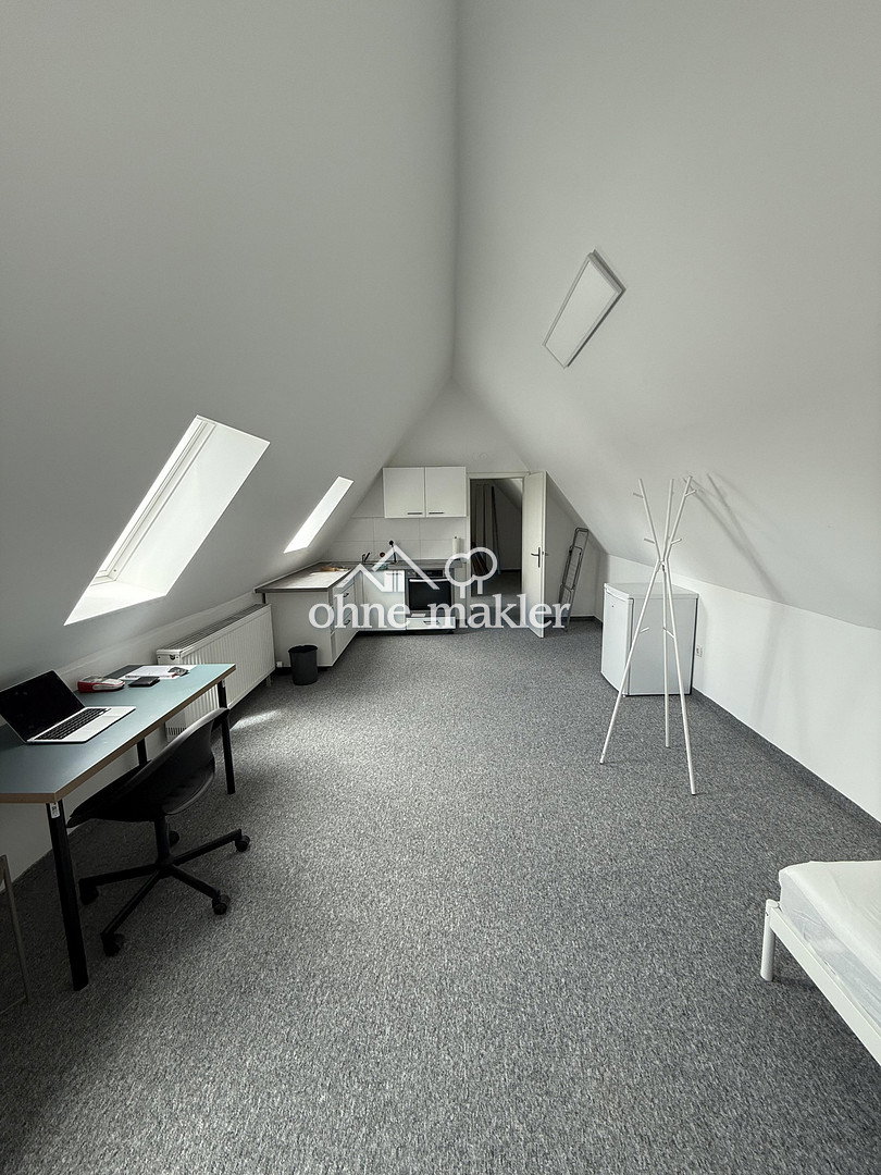 Herz Erlangen Charmante 1-Zimmer Wohnung, 91054 Erlangen (Burgberg Erlangen-Nord Erlangen-Ost Innenstadt Sieglitzhof)