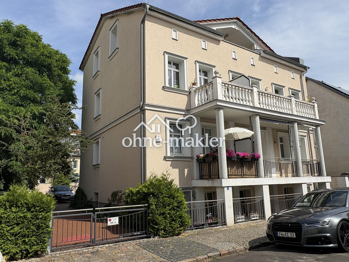 Zentrumsnahe - Ideal für Singles, 15517 Fürstenwalde/Spree