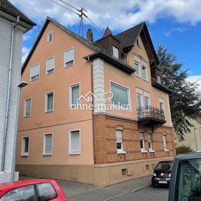 Frisch renoviert - Charme und Komfort im Altbau, 73230 Kirchheim unter Teck
