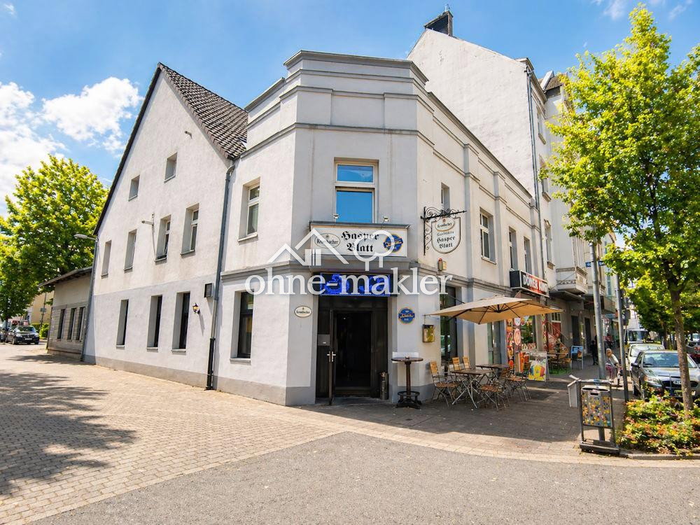 Ecklage in Hagen Wohn- & Geschäftshaus mit Potenzial, 58135 Hagen (Haspe)