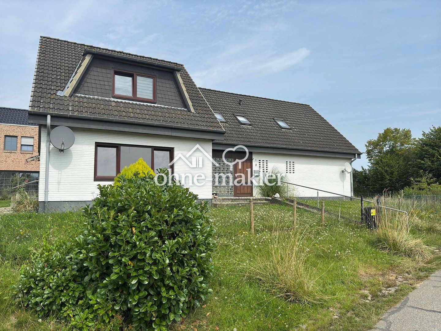 Komfortable 4-Zimmer-Wohnung mit Garten Garage, 23820 Pronstorf