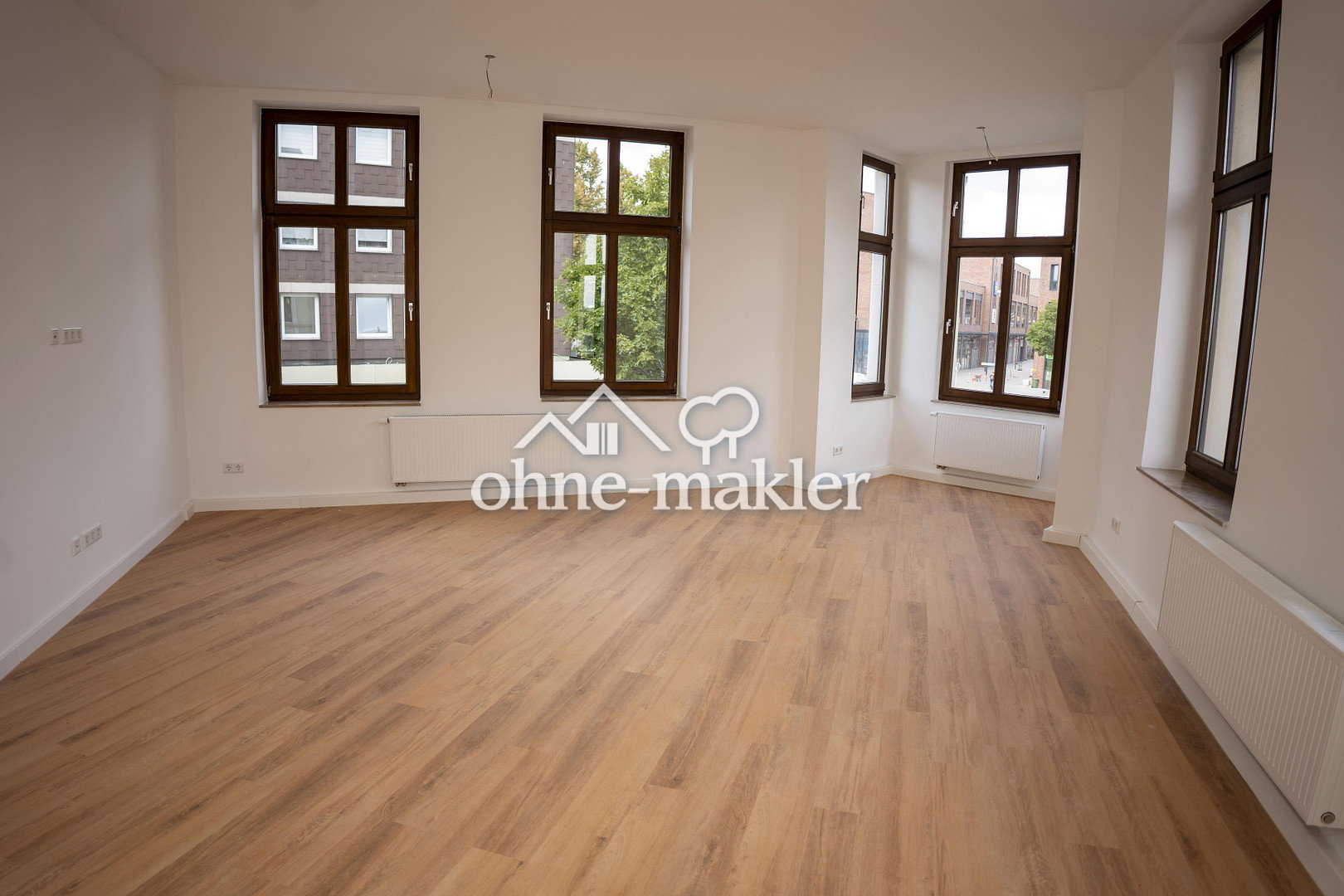 Neustart mit Parkblick in Herten-Mitte, 45699 Herten