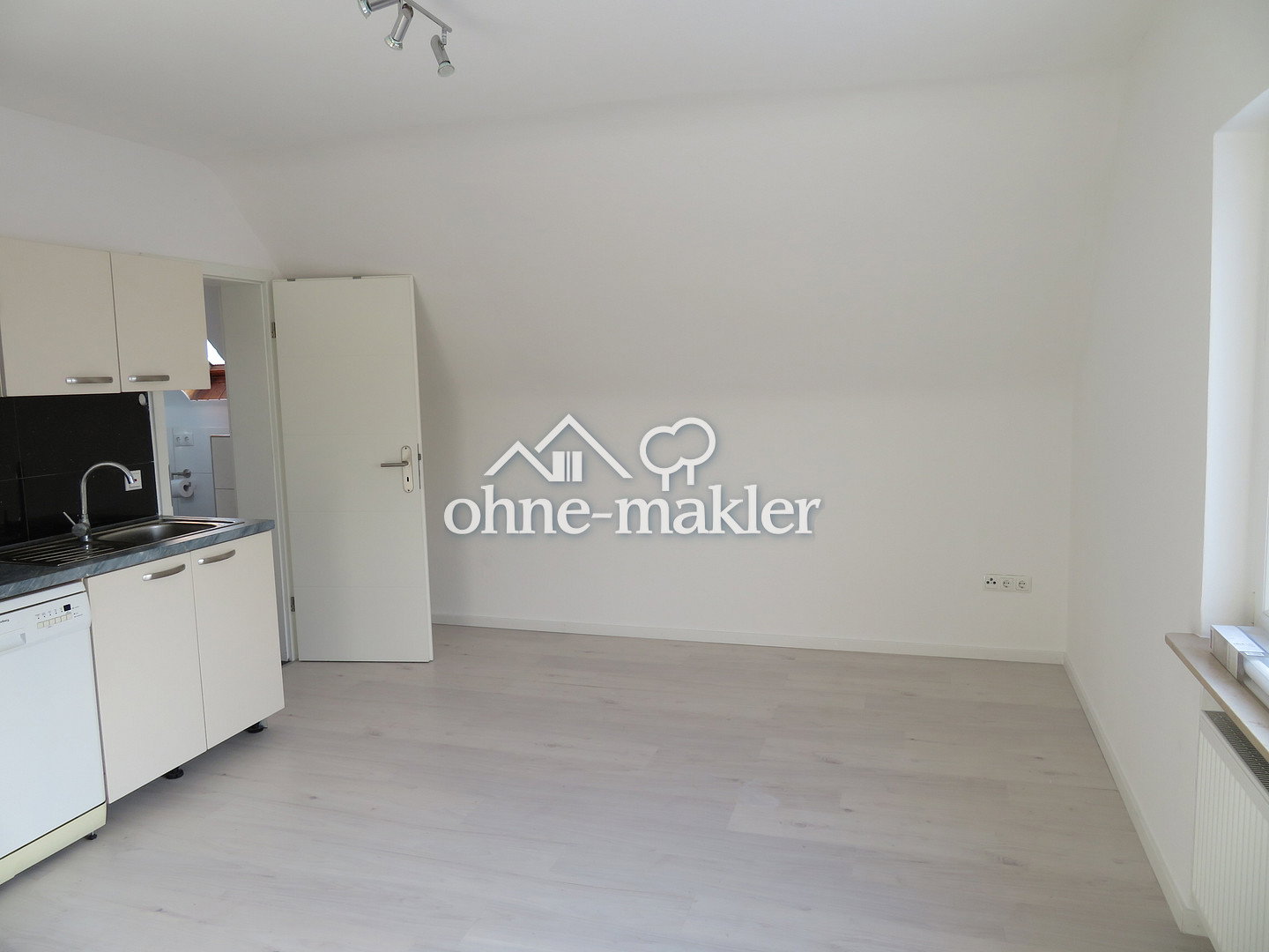 Schickes Single-Appartement mit EBK Spülmaschine in Hetzerath, 54523 Hetzerath