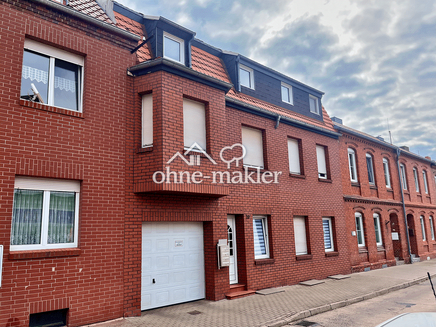 2-Raum-Wohnung mit Garten Pool, 39590 Tangermünde