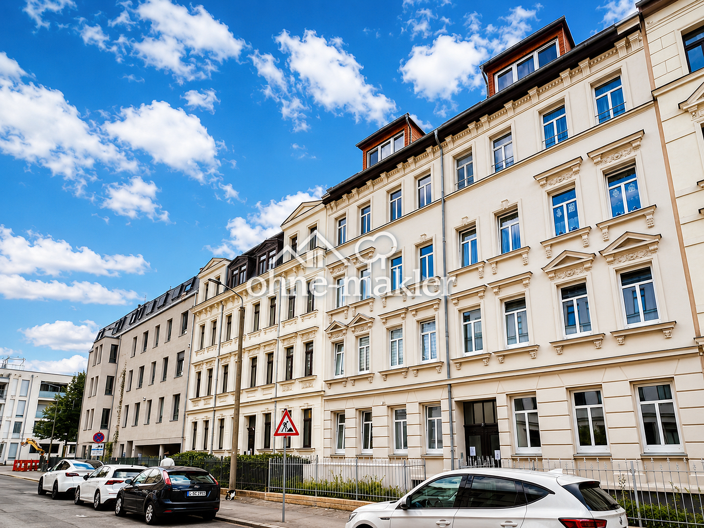 Erstbezug in Gohlis – Stilvoll & sanierungsbedürftig, 4155 Leipzig (Gohlis-Mitte Gohlis-Süd)