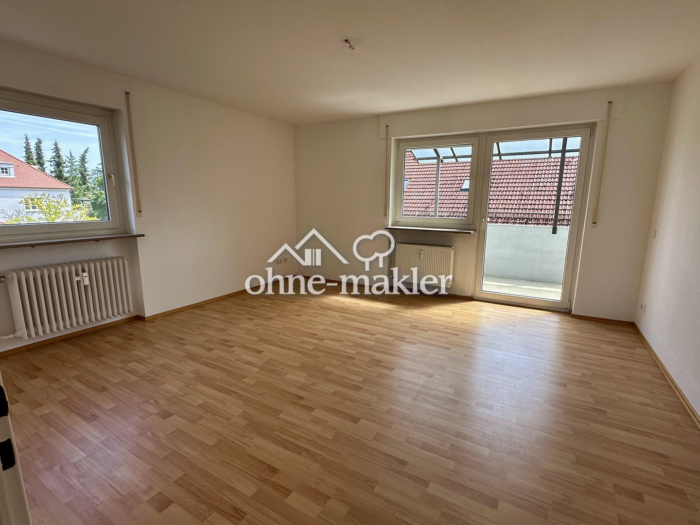 Neuer Balkon & Einbauküche in Erlenstegen, 90491 Nürnberg