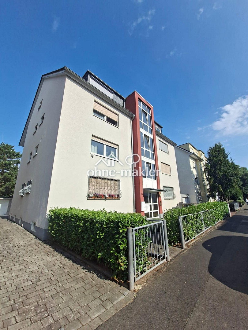 Vollmöbliert & All-Inclusive in Hanau, 63452 Hanau