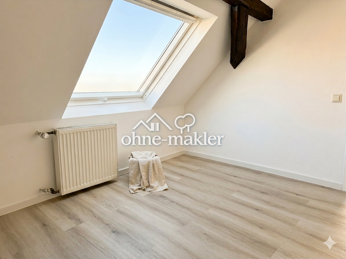 Charmante Dachgeschosswohnung im Zentrum, 61169 Friedberg (Hessen)