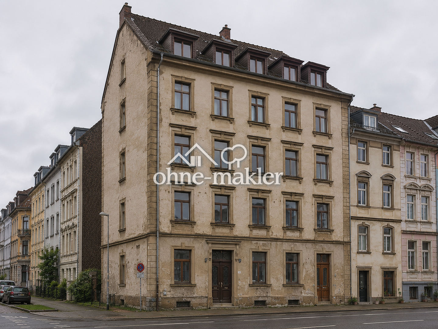 Denkmalobjekt mit großer Potential, 8523 Plauen