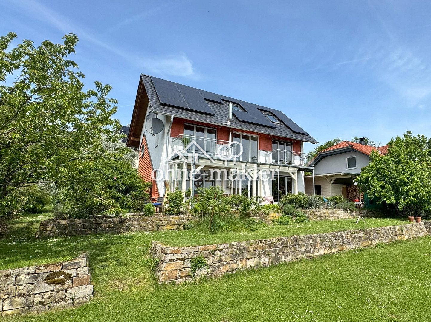 Traumhafter Blick über das Diemeltal in Liebenau, 34396 Liebenau