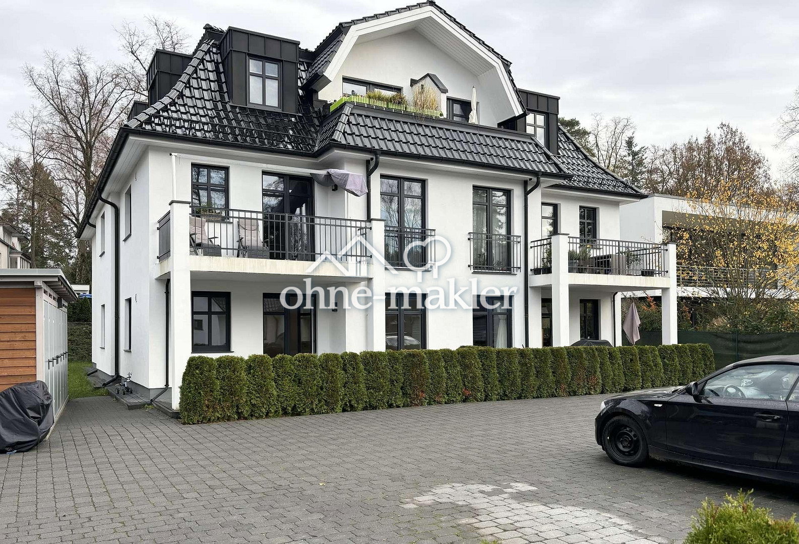 Charmante 3-Zimmer-Wohnung in Hessenwinkel, 12589 Berlin (Treptow-Köpenick Hessenwinkel Rahnsdorf Wilhelmshagen)