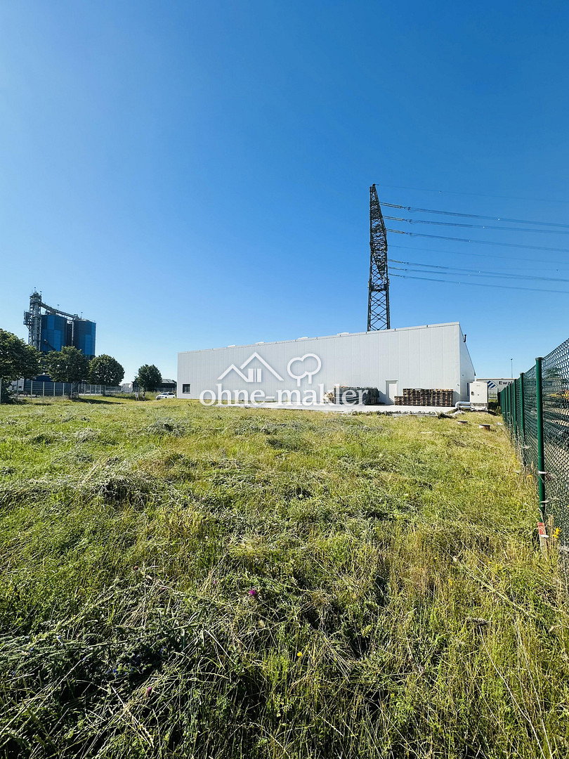 Gewerbefläche mit Genehmigung – ideal für Ihr Projekt, 23569 Lübeck (Kücknitz Travemünde)