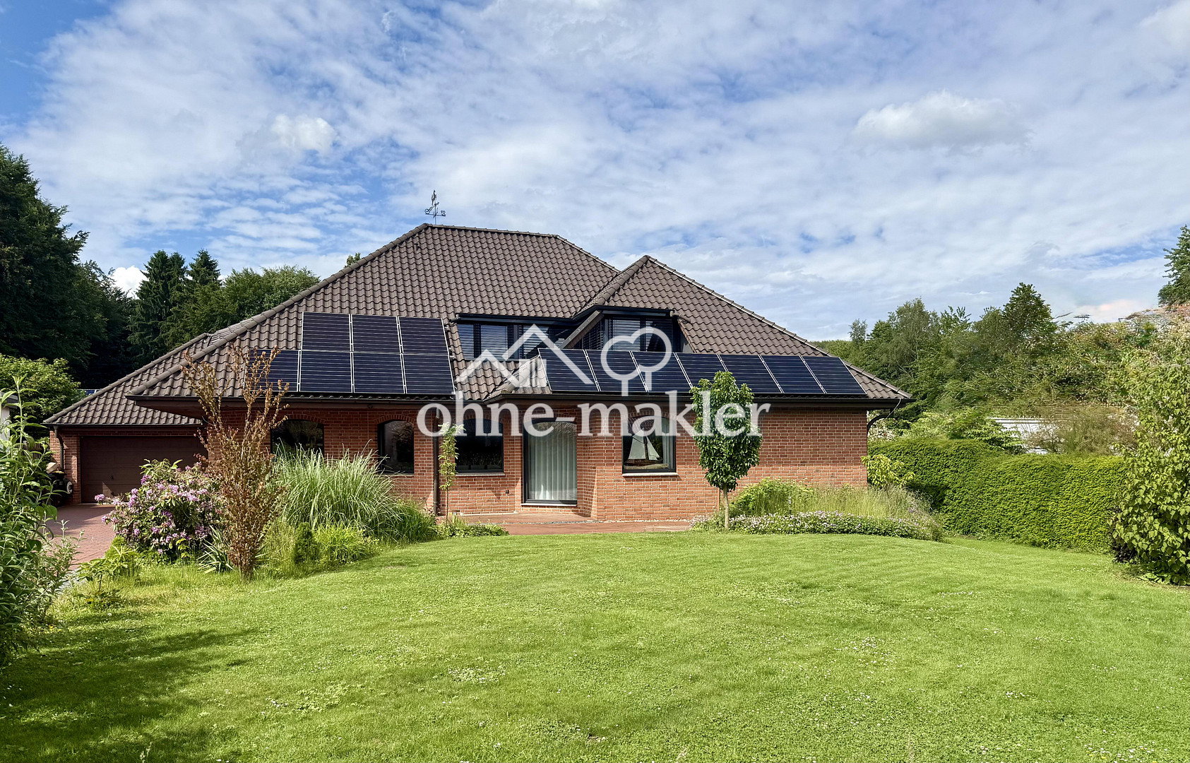 Luxus-Landsitz mit Pool und Sauna, 32289 Rödinghausen