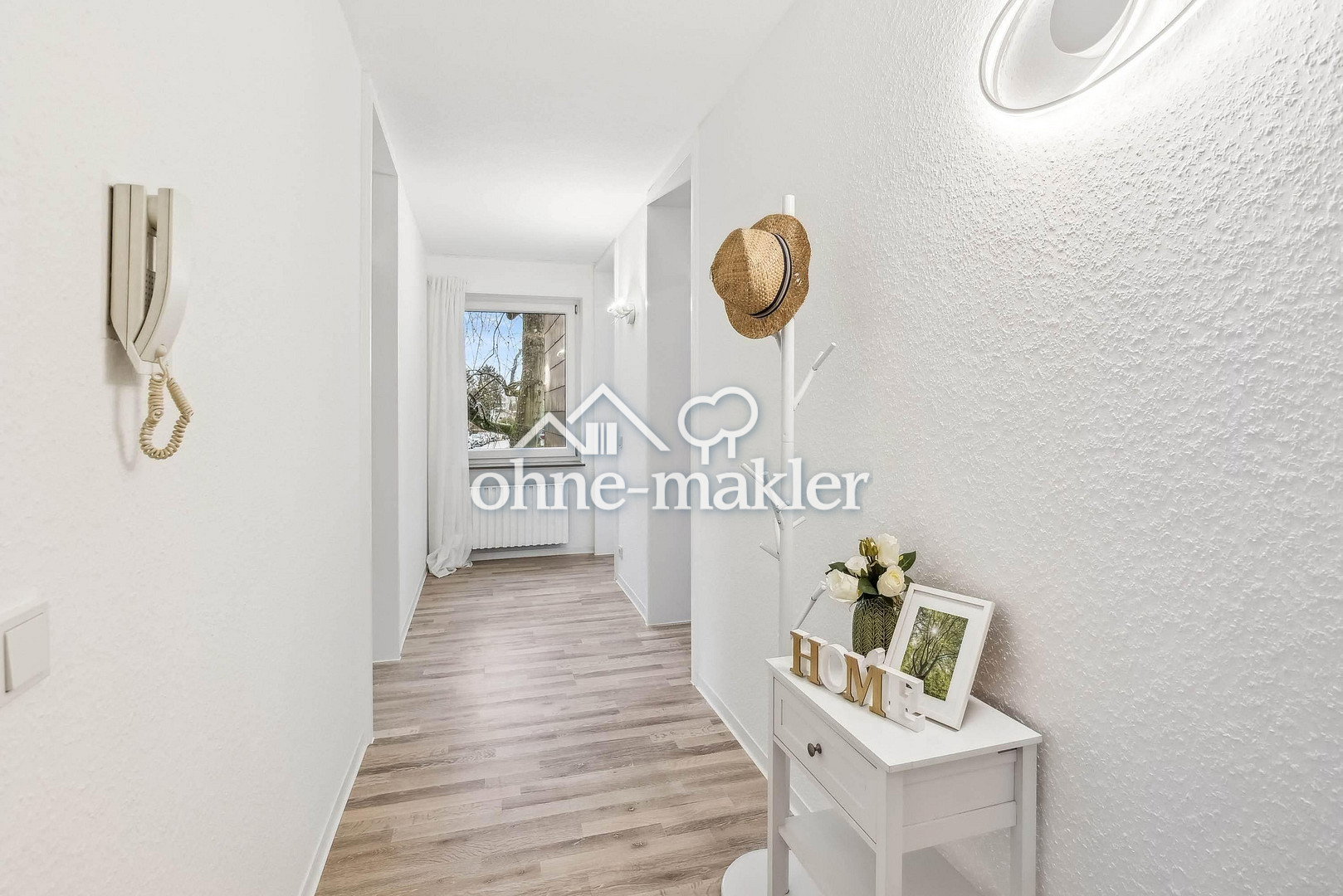 Saarbrücken-Eschberg Helle Wohnung, provisionsfrei, 66121 Saarbrücken