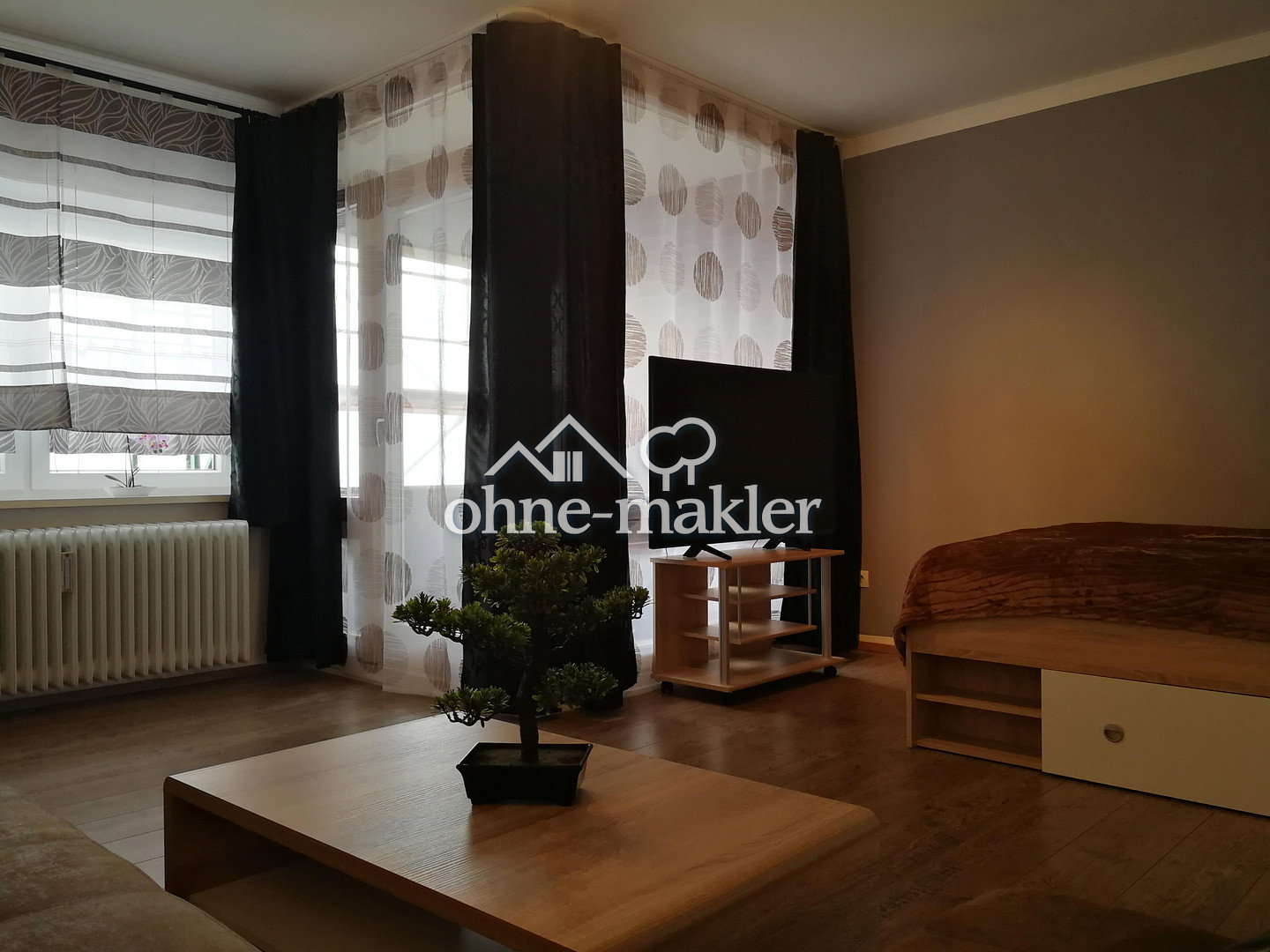 1,5 ZKB mit Balkon Einbauküche, 38444 Wolfsburg (Detmerode Hattorf Heiligendorf Rabenberg Westhagen)
