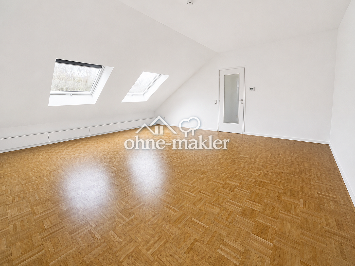 Frisch renoviert und lichtdurchflutet – Essens Top-Lage, 45239 Essen (Bredeney Fischlaken Heidhausen Schuir Werden)