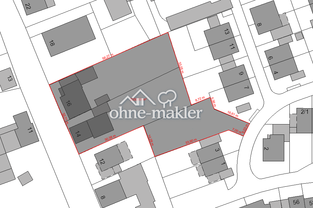 Traumgrundstück in Achern – Bauen Sie Ihr Zuhause, 77855 Achern