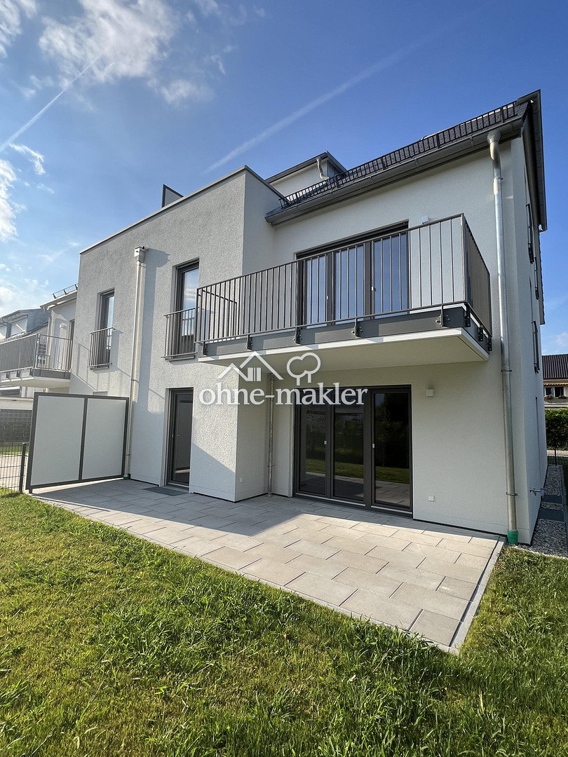 Moderne 3-Zimmer Wohnung mit Balkon in Moosburg, 85368 Moosburg a.d. Isar