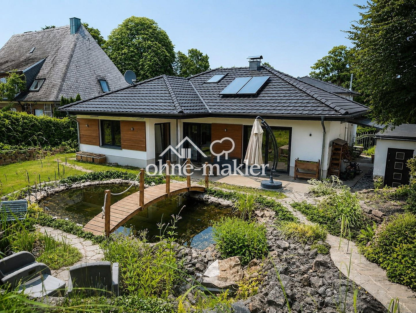 Witten-Bommern Exklusives Haus mit Wellness-Oase, 58452 Witten