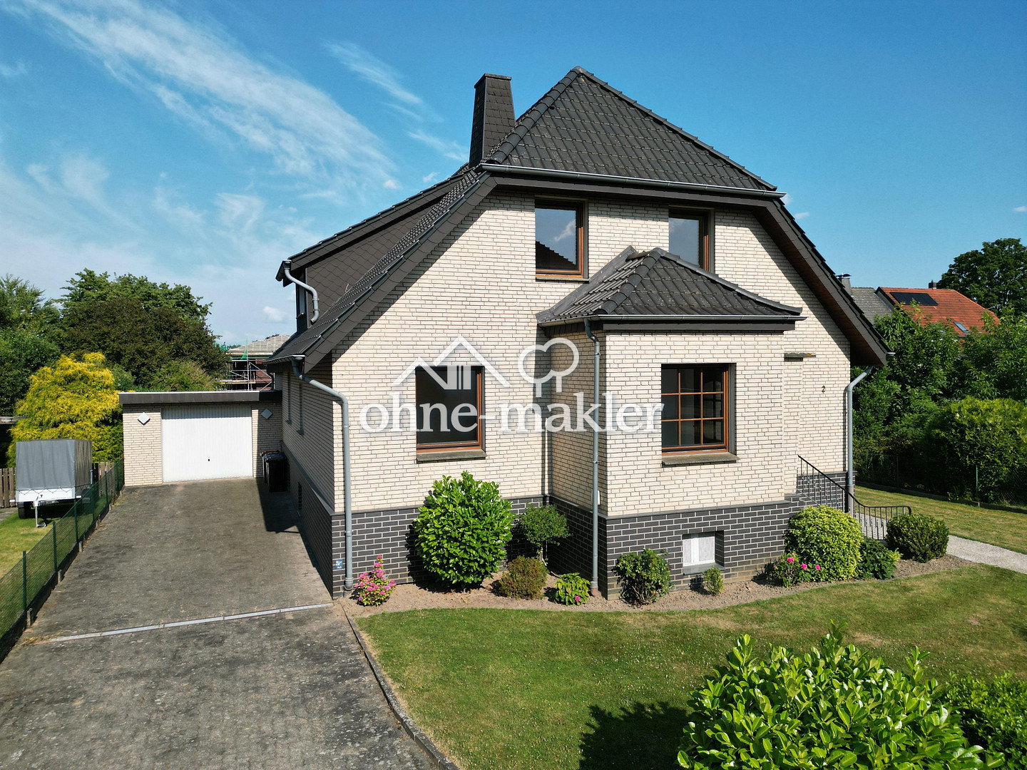 Familienparadies mit Garten in Löhne, 32584 Löhne
