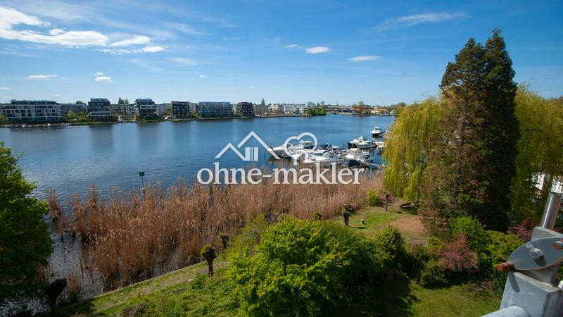 Köpenicker Penthouse mit Wasserblick – Traumlage, 12557 Berlin (Treptow-Köpenick)