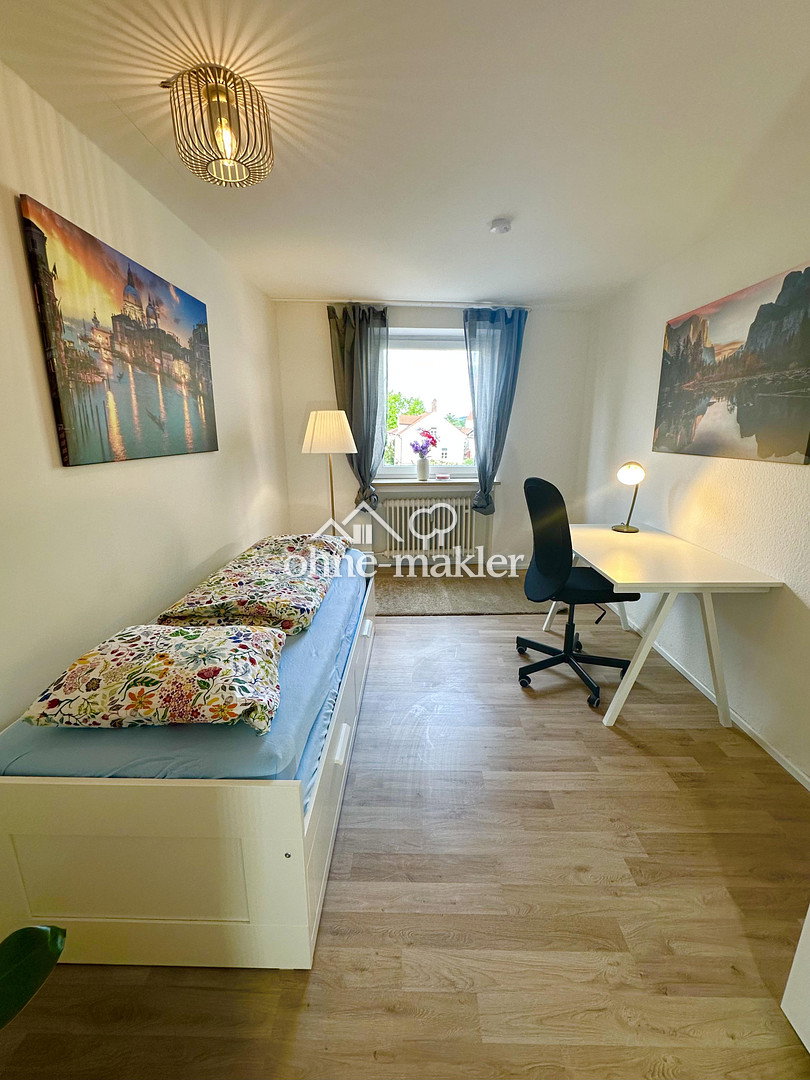 Charmantes WG-Zimmer in Kaufbeuren zu vermieten, 87600 Kaufbeuren