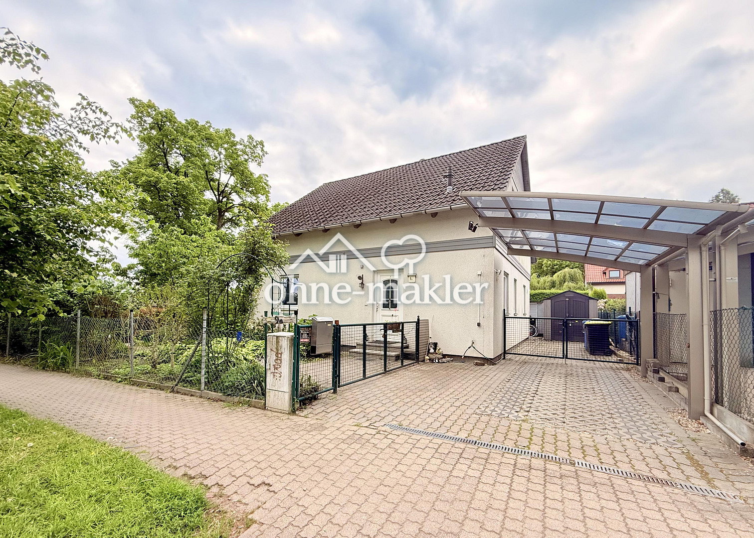 Charmantes Holzbauhaus mit Garten, 15366 Neuenhagen bei Berlin
