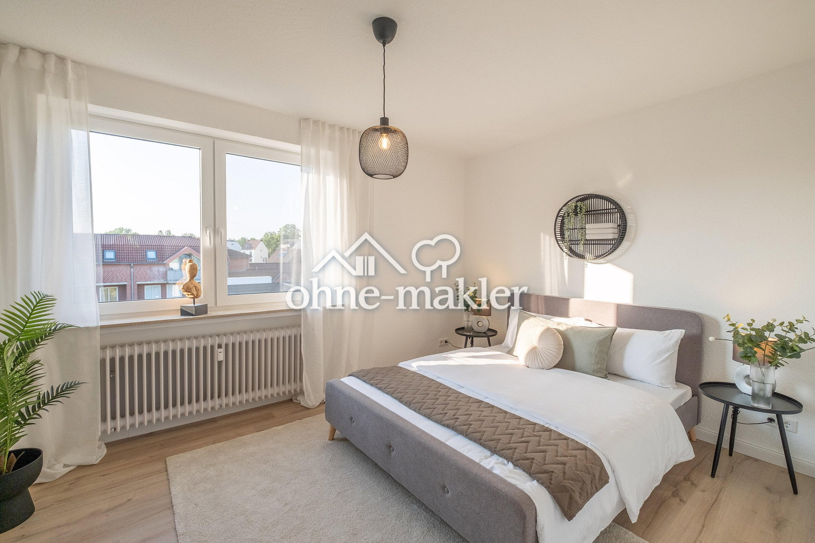 Großzügige 3-Zimmer-Wohnung in Osternburg, 26135 Oldenburg (Oldb) (Kreyenbrück Krusenbusch Neuenwege Osternburg Tweelbäke)