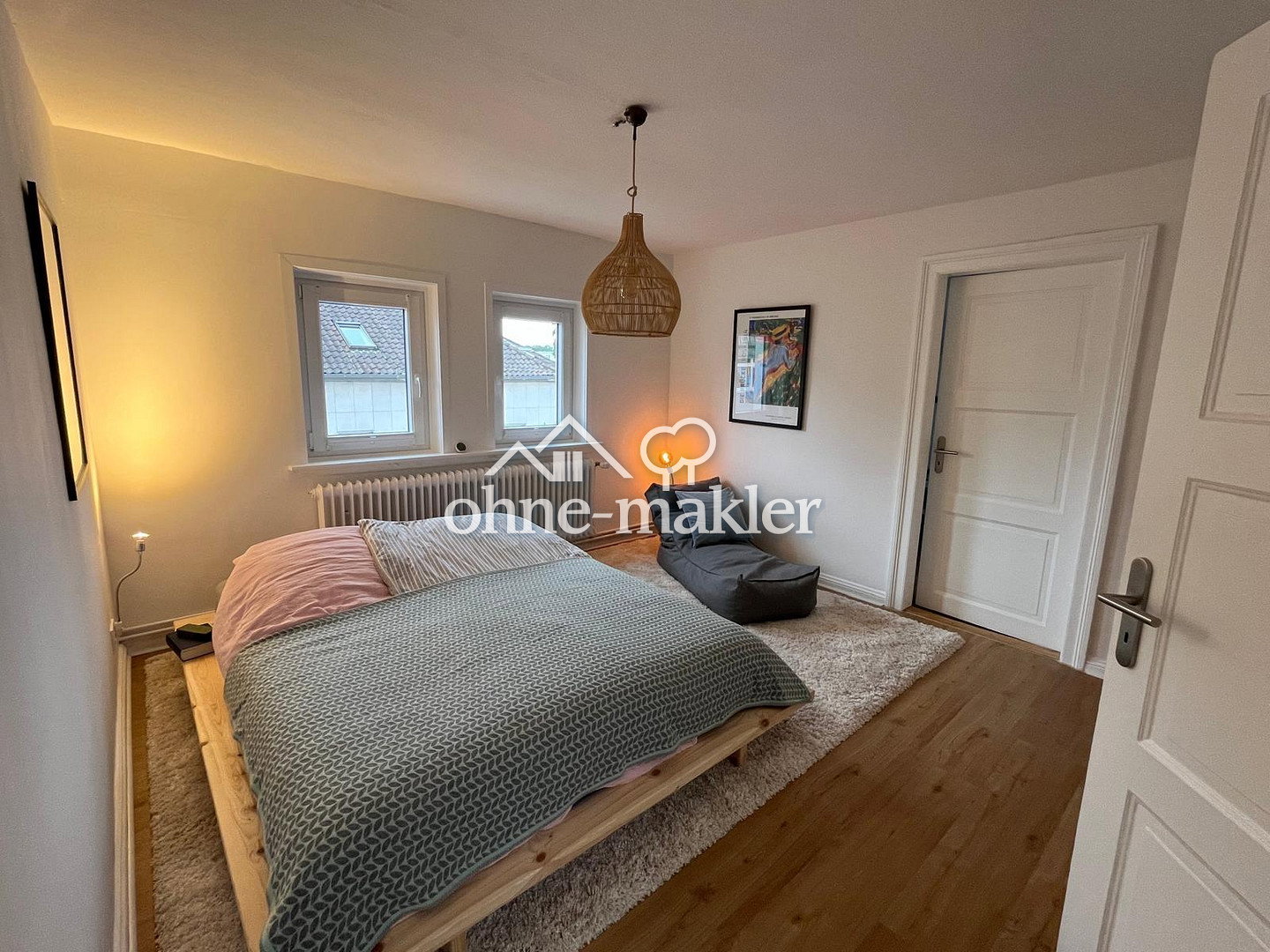 Renovierte Wohnung mit Balkon direkt in Eutin, 23701 Eutin