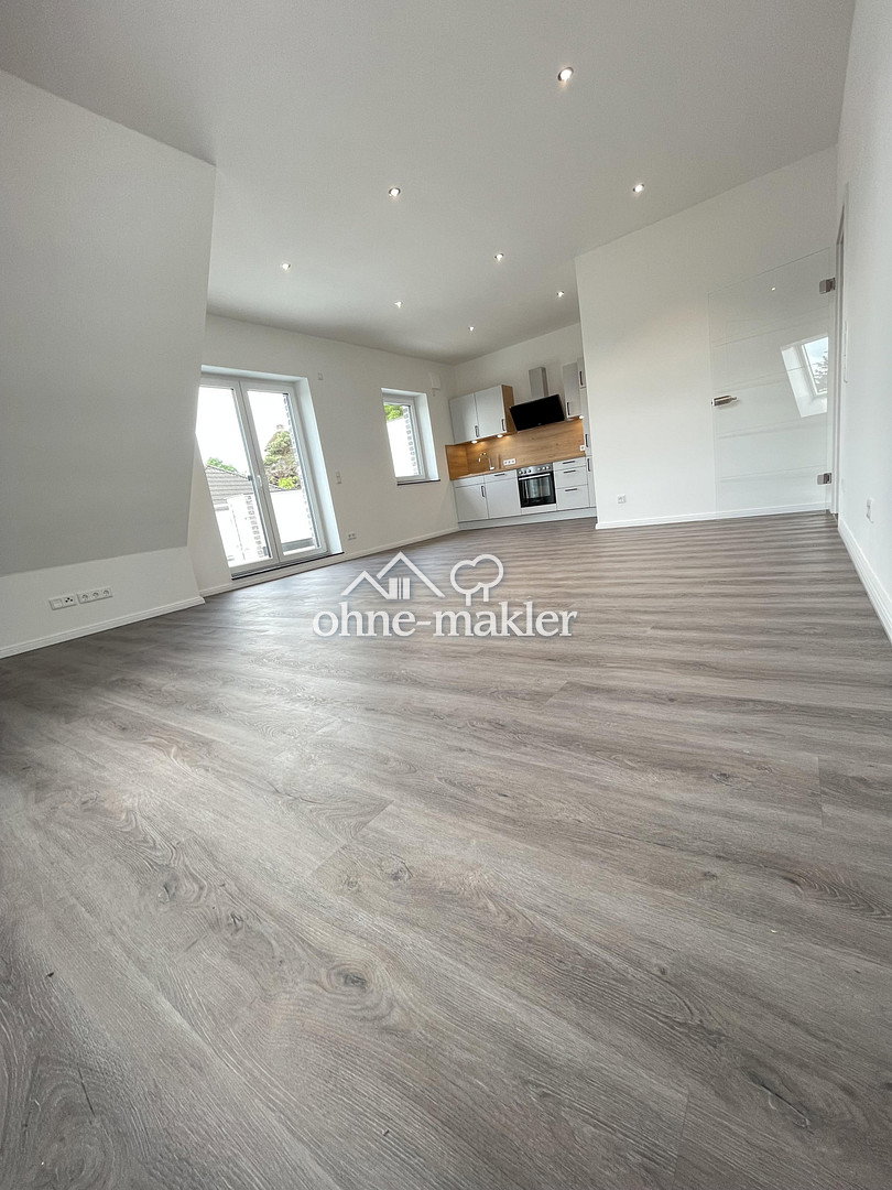 Moderne 3-Zimmer-Maisonette in idyllischer Lage, 28832 Achim