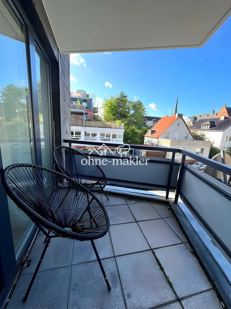 3-Zimmer-Wohnung mit Balkon in Bayenthal, 50968 Köln (Rodenkirchen)