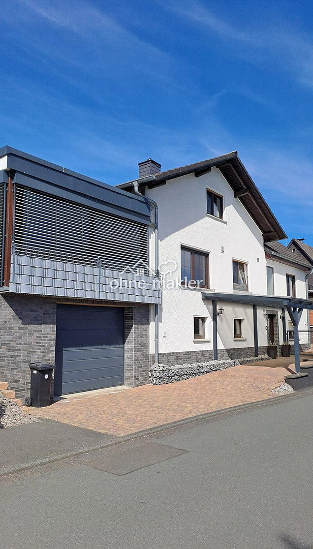 Traumhaus in sonniger Südhanglage, 35080 Bad Endbach