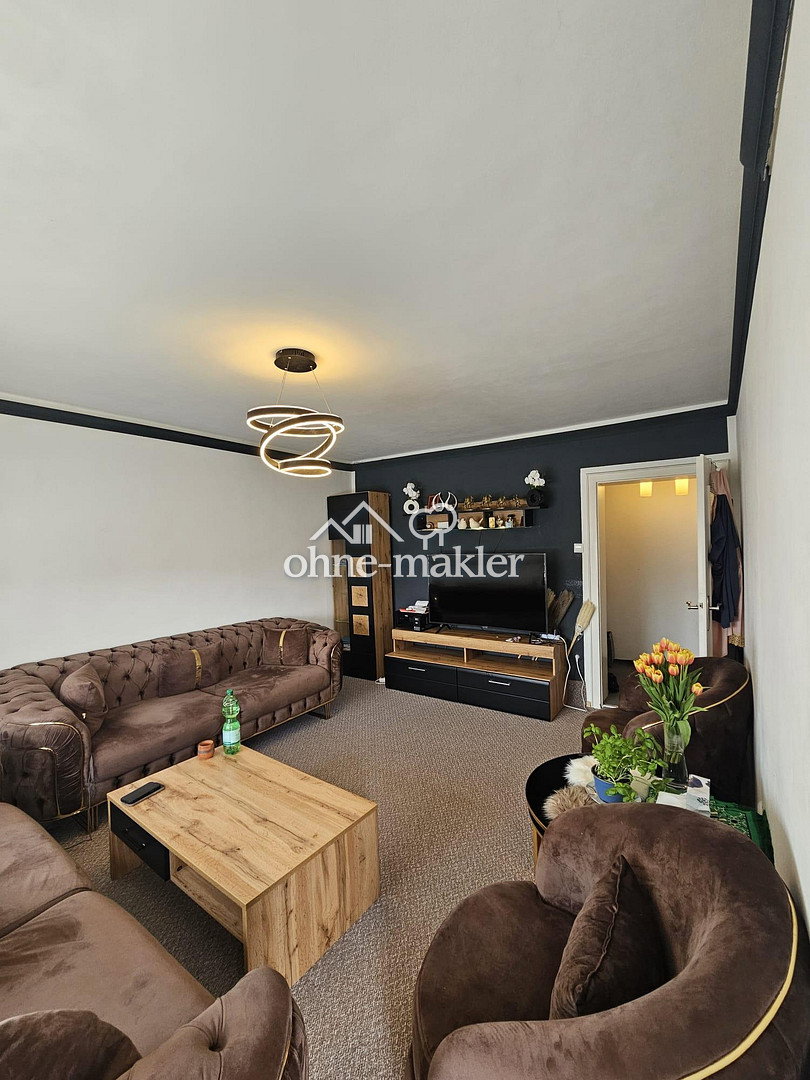 3-Zimmer-WG-Freundliche Wohnung an der Münchener Straße, 85051 Ingolstadt
