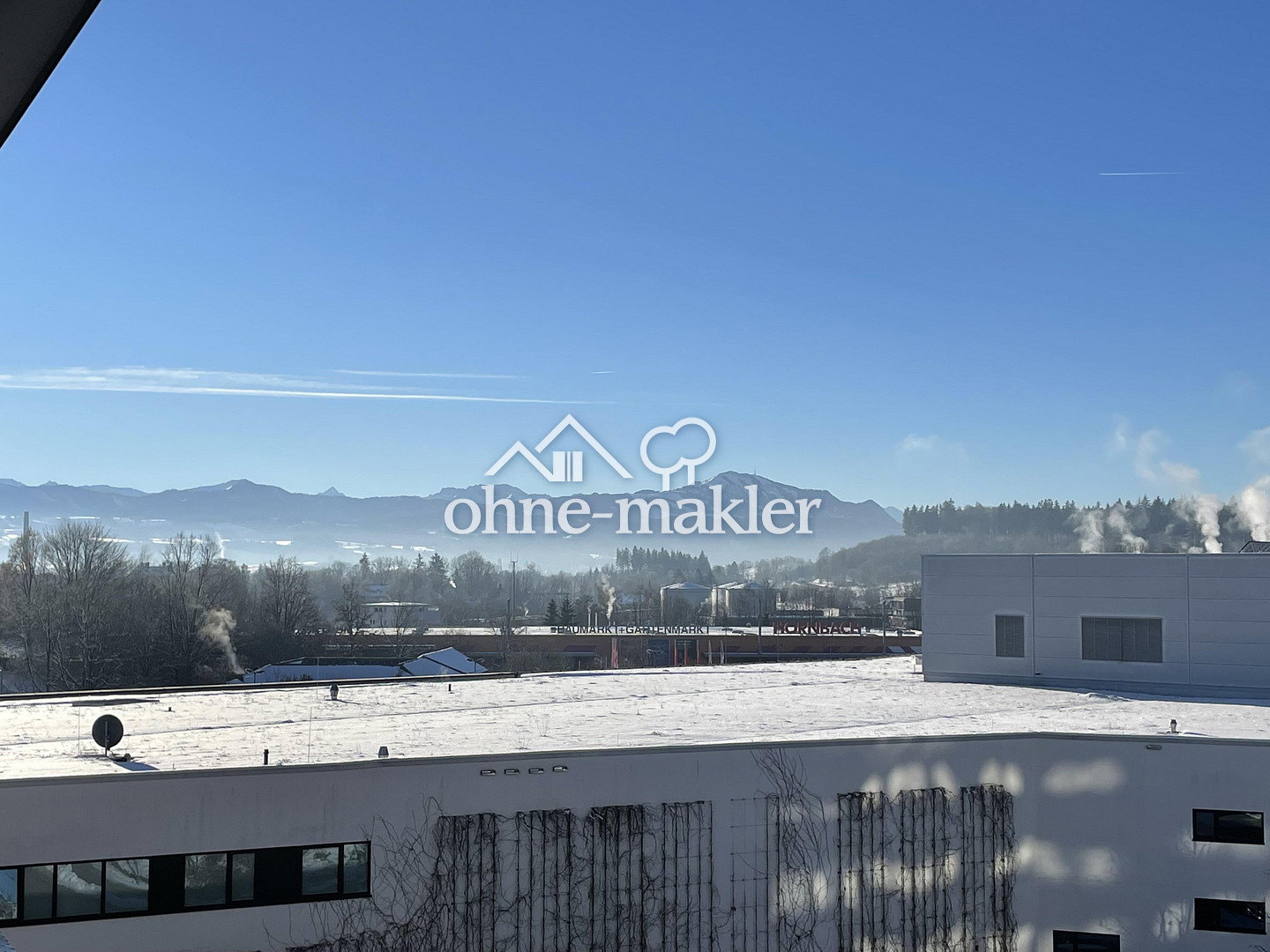 Zentrale Wohnung in Kempten – ideal für Studenten, 87435 Kempten (Allgäu) (Adelharz Eich Kempten Rothkreuz Steufzgen)
