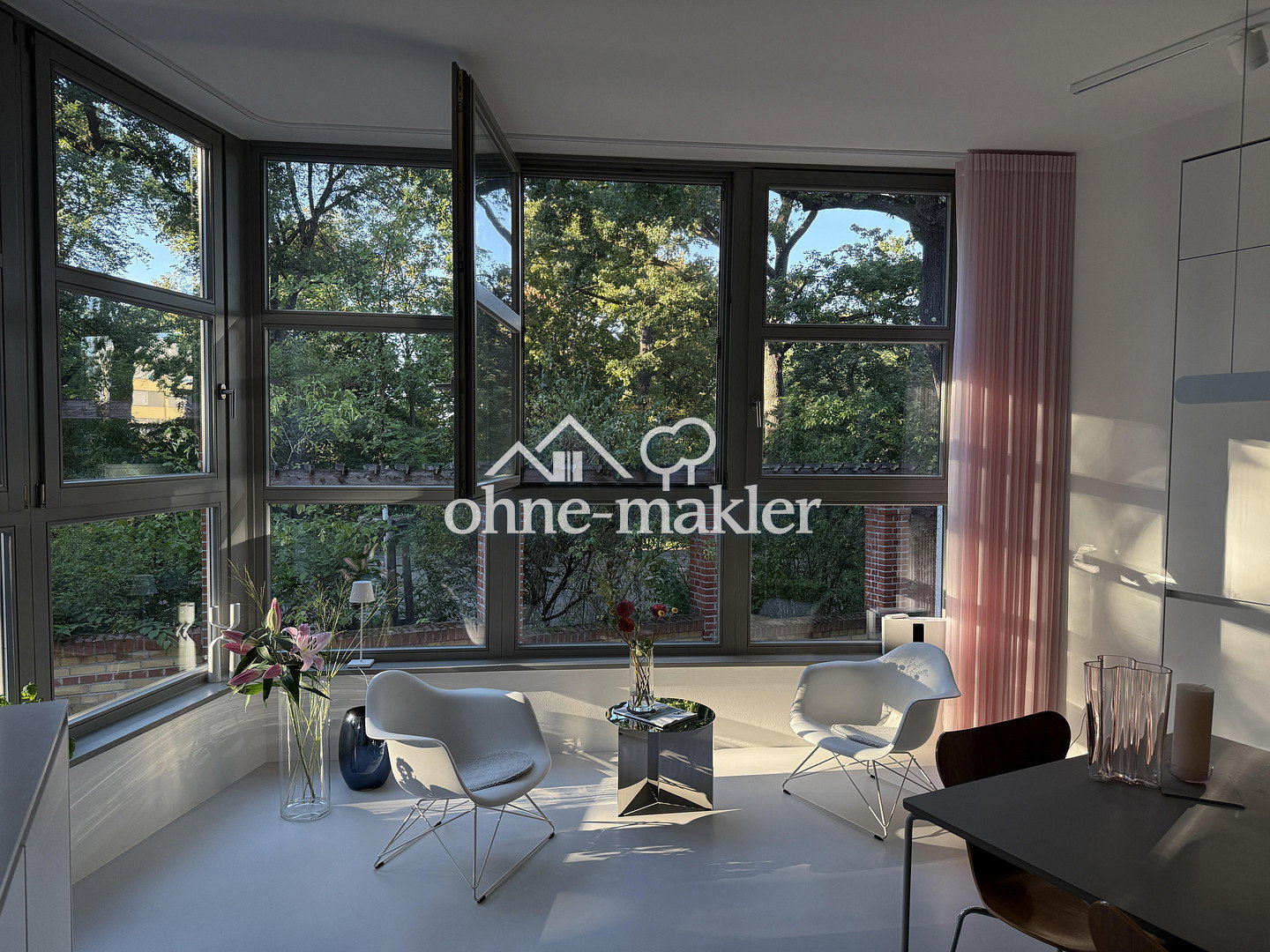 Grün umgeben, zentral im Berliner Kreuzberg, 10965 Berlin (Friedrichshain-Kreuzberg Kreuzberg Neukölln Schöneberg Tempelhof)