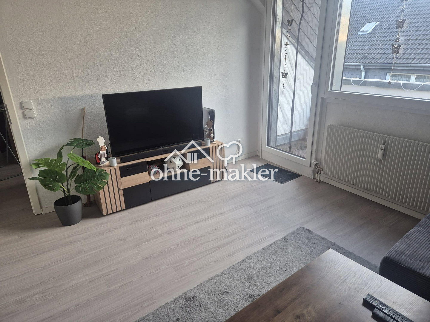 Geräumige 2-Zimmer-WG nahe Hochschule, 45479 Mülheim an der Ruhr (Broich Saarn Saarn/Mintard Speldorf)