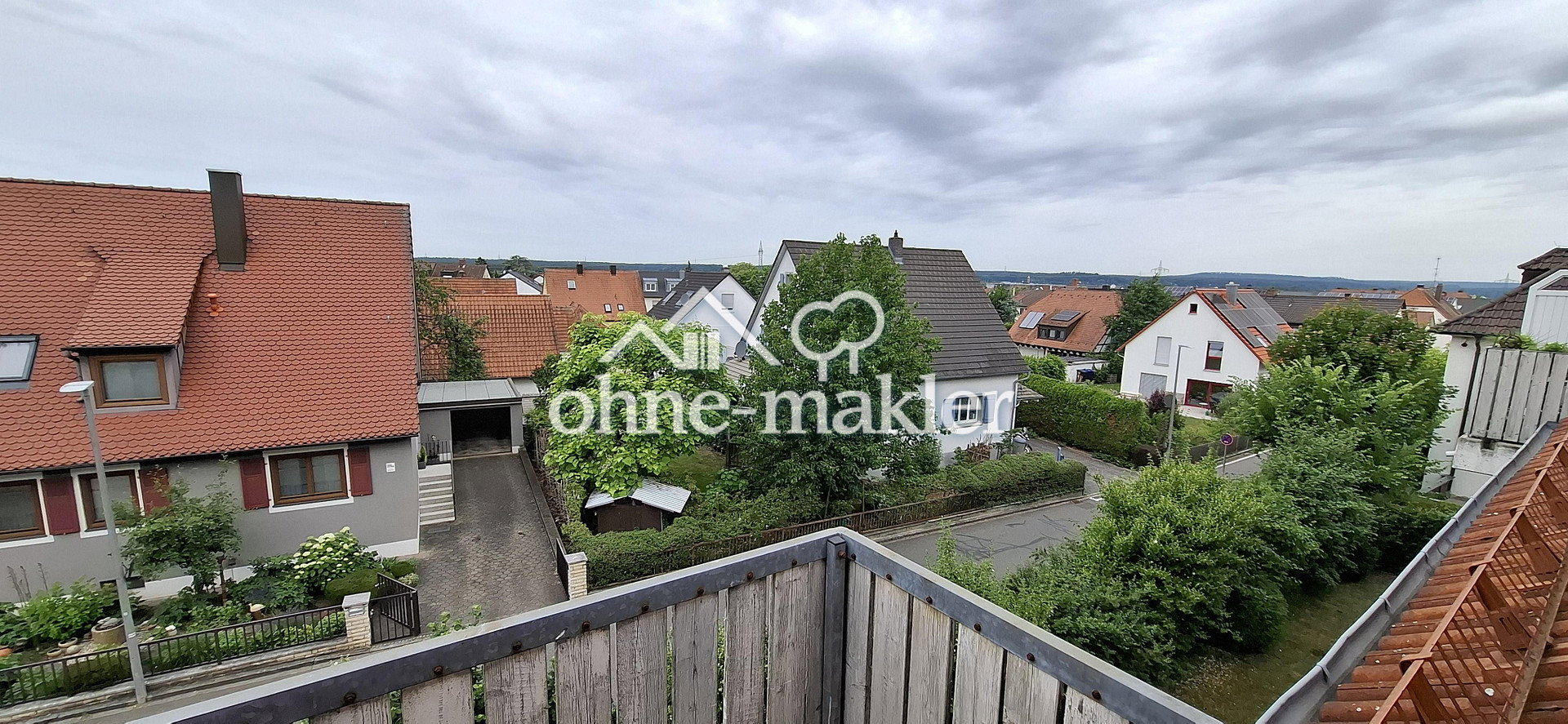 Helle 3-Zimmer-WG nahe Bushaltestelle, 91088 Bubenreuth