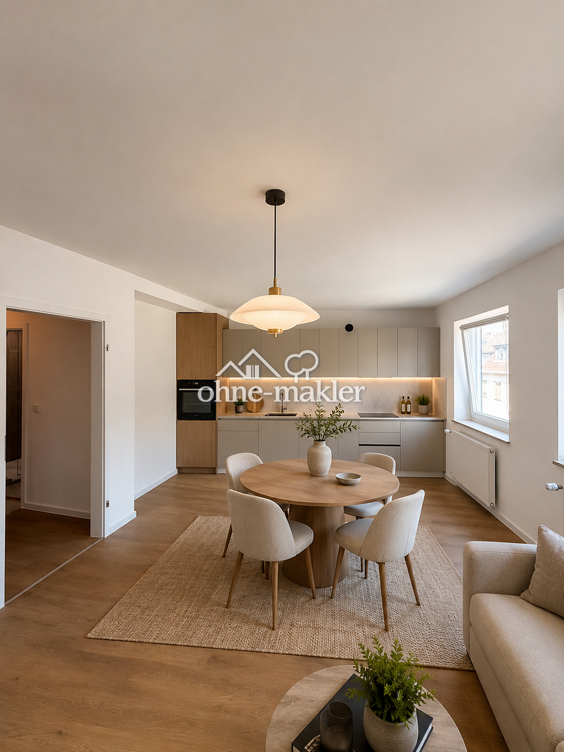 Luxuriös saniert, mitten in Brühl, 50321 Brühl