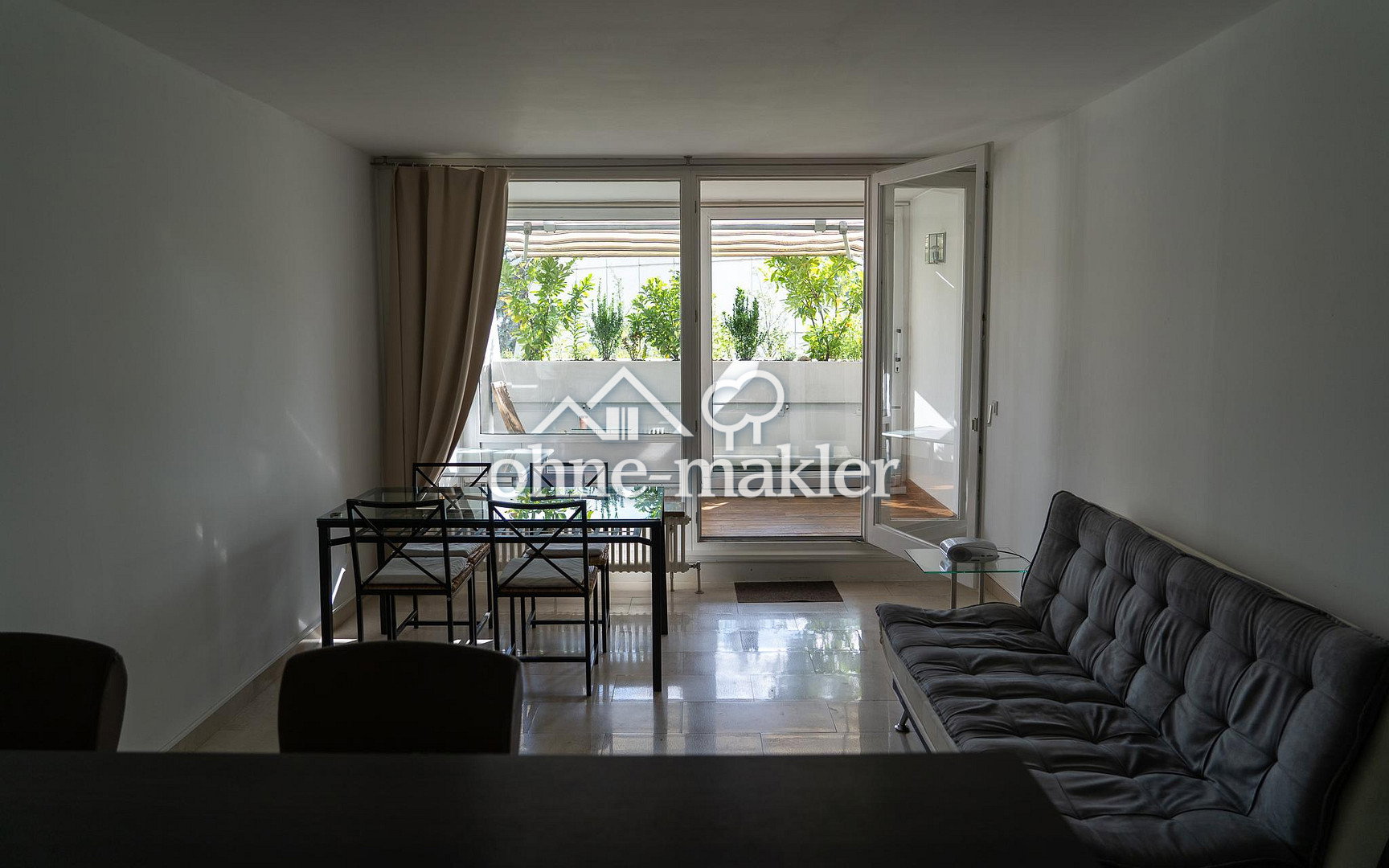 Charmante 1,5-Zimmer-Wohnung im Olympiadorf, 80809 München (Milbertshofen-Am Hart Neuhausen-Nymphenburg Schwabing-West)