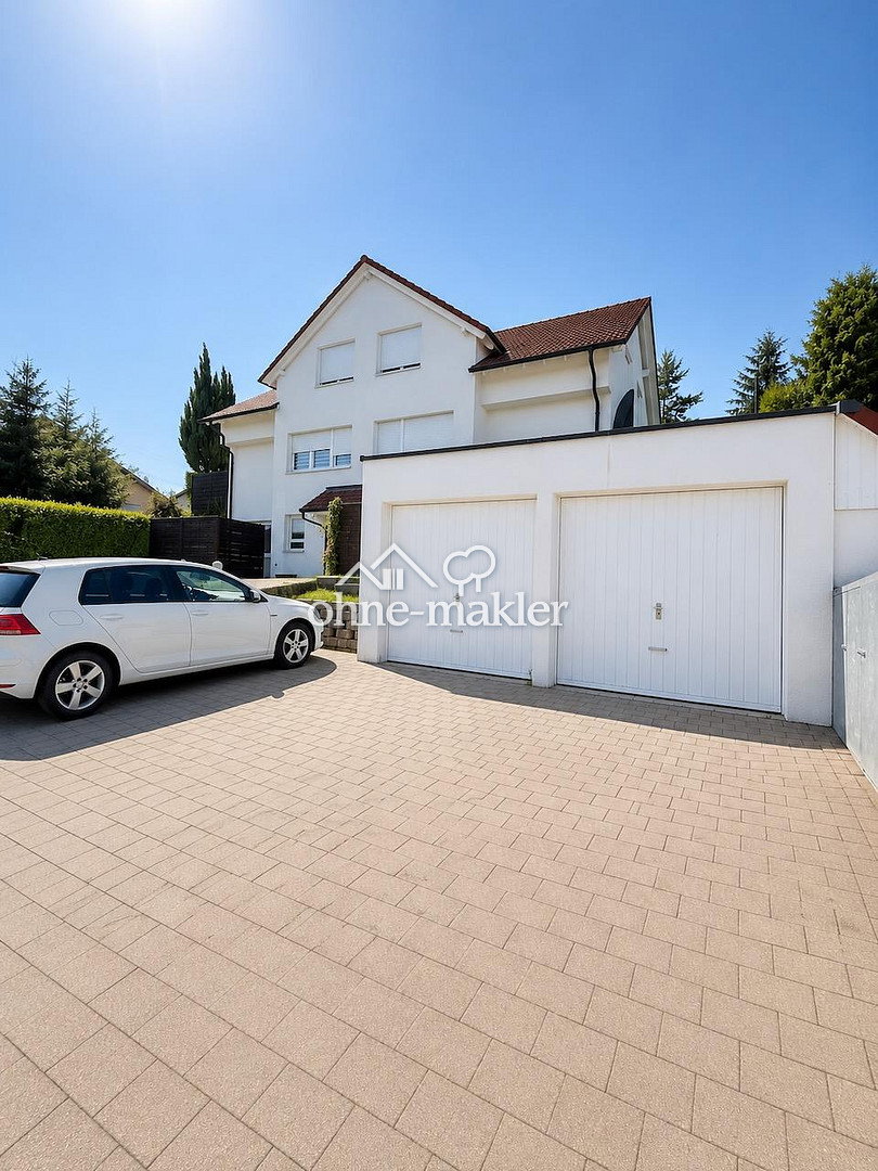 Maisonette mit Hauscharakter & Garten in Rangendingen, 72414 Rangendingen
