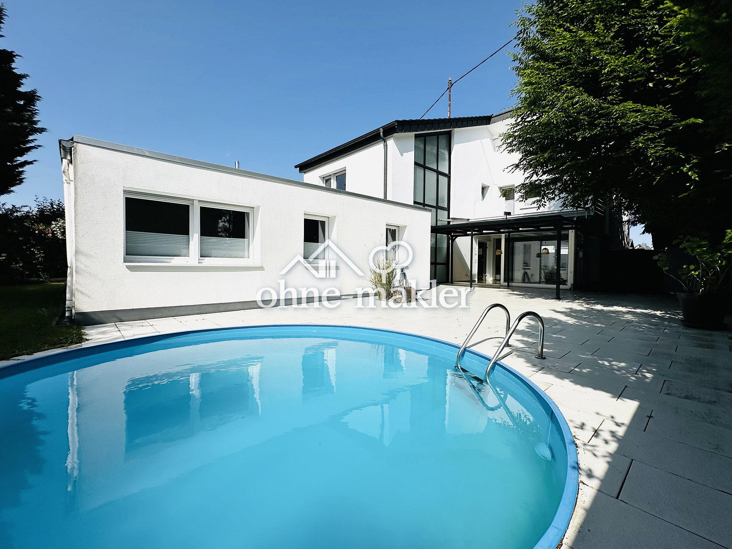 Modernisiertes Einfamilienhaus in Zentrum von Hennef-Geistingen, 53773 Hennef (Sieg)