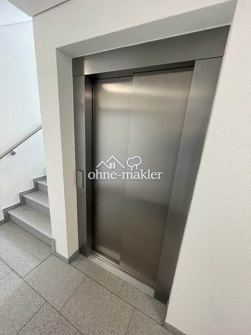 Neubauwohnung in Nidderau - zentrale Lage, 61130 Nidderau