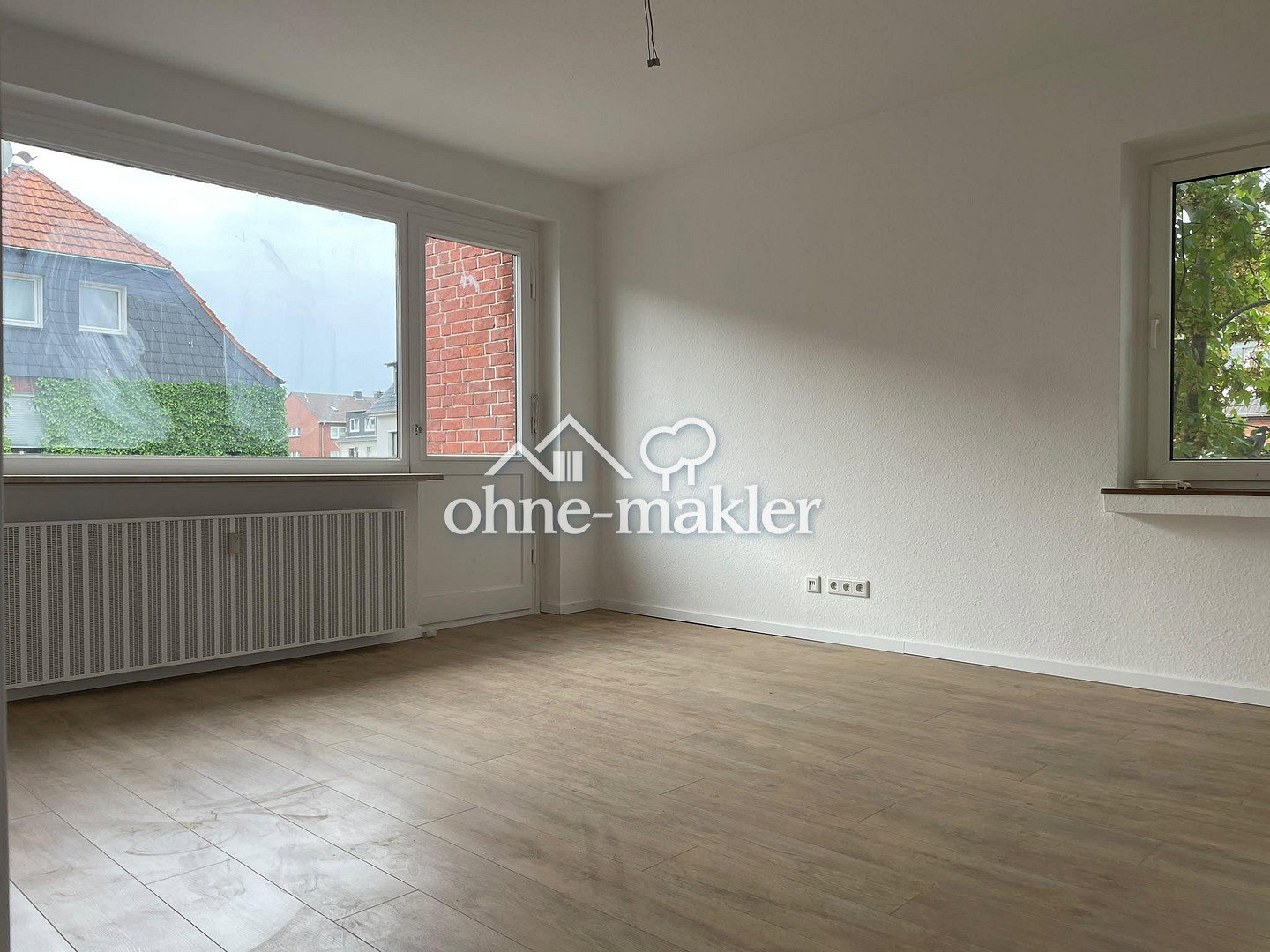 Charmante 2-Zimmer-Wohnung in Oberhausen, 46117 Oberhausen