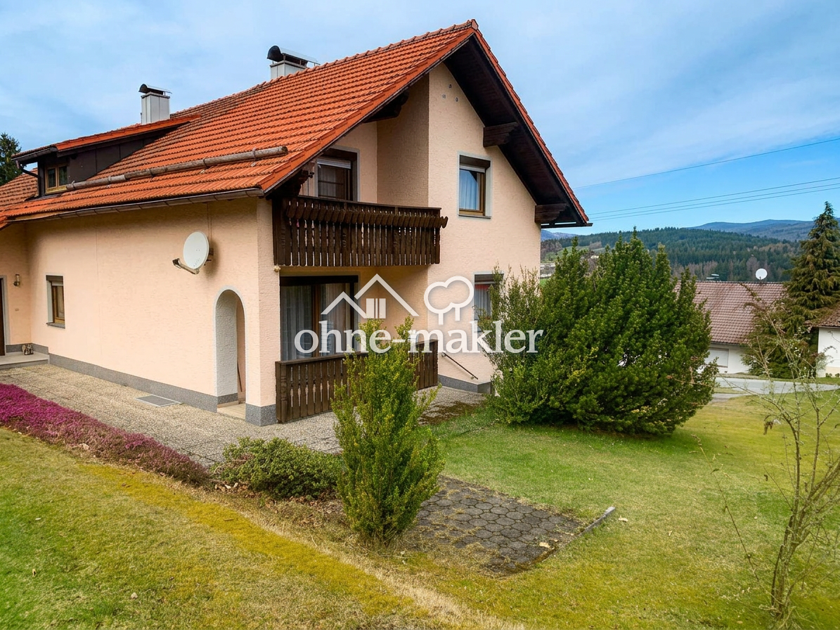Charmantes Haus mit Lusenblick im Bayerischen Wald, 94545 Hohenau
