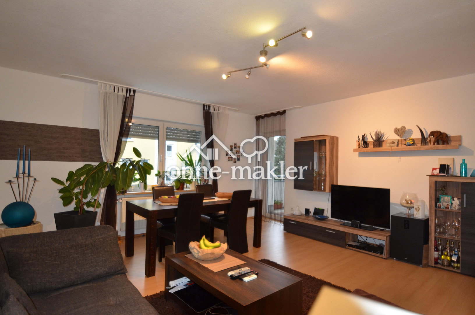 3 Zimmer mit Balkon – Ansbach zentral & ruhig, 91522 Ansbach