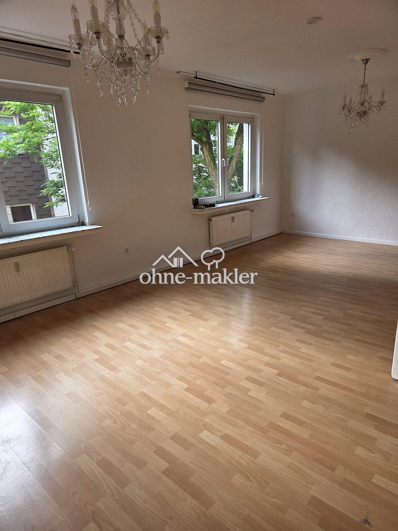 Charmante 3-Zimmerwohnung in Oberhausen, 46049 Oberhausen