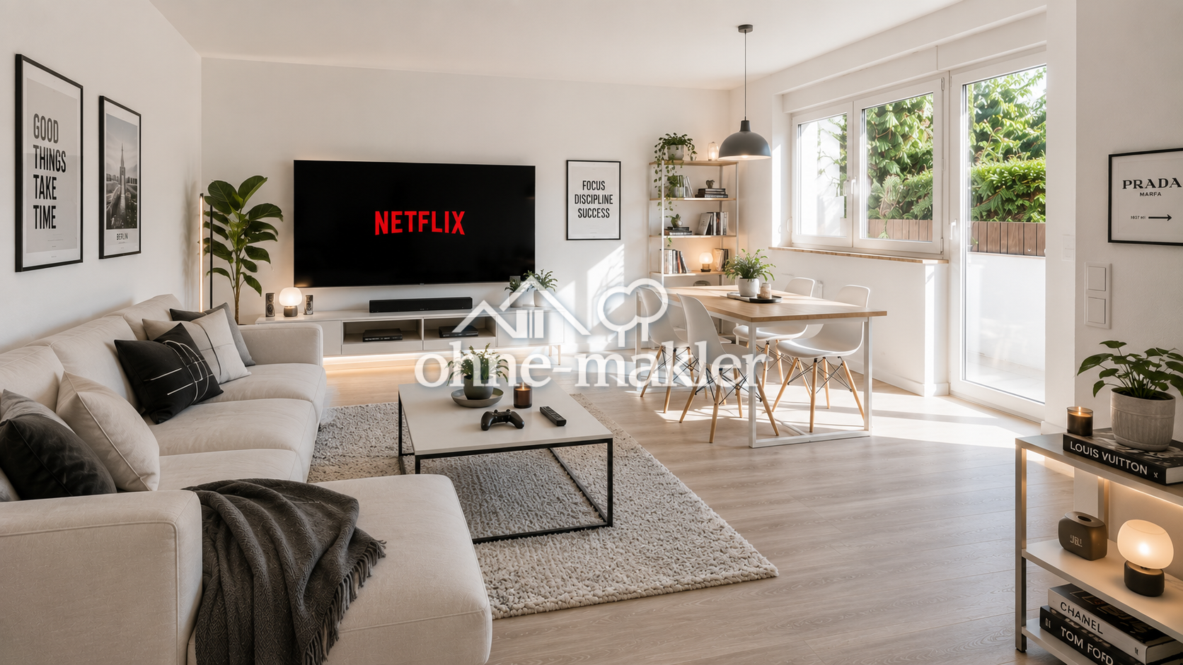 2 Zimmer Wohnung in March – Nähe Freiburg, 79232 March