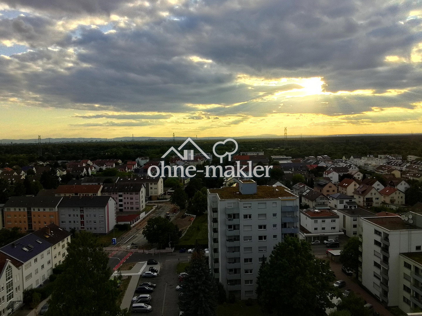 Viernheim renoviertes Apartment mit Weitblick, 68519 Viernheim