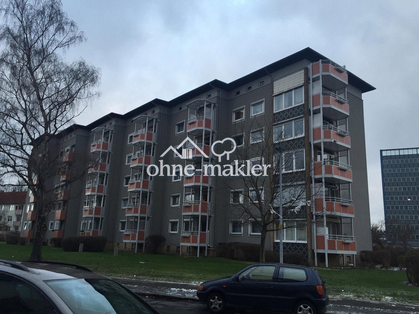 Dachgeschoss-WG, idealer Balkonblick über Salzgitter, 38226 Salzgitter (Lebenstedt)