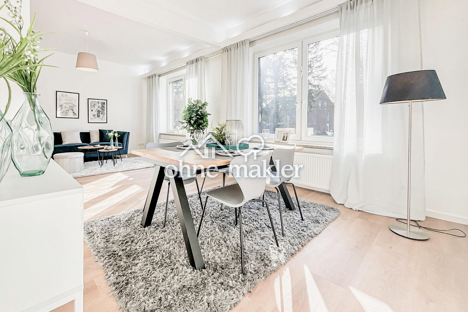 Charmantes Haus mit Garten nahe Tibarg, 22459 Hamburg (Eimsbüttel Niendorf Schnelsen)